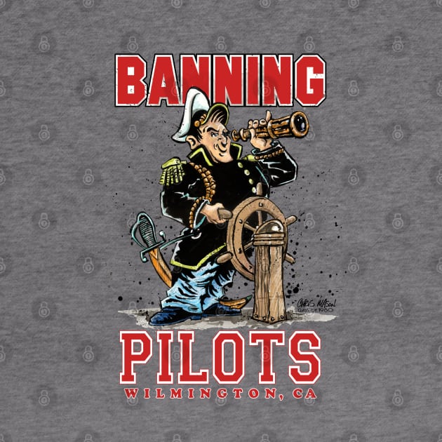 BANNING PILOTS by CMProds